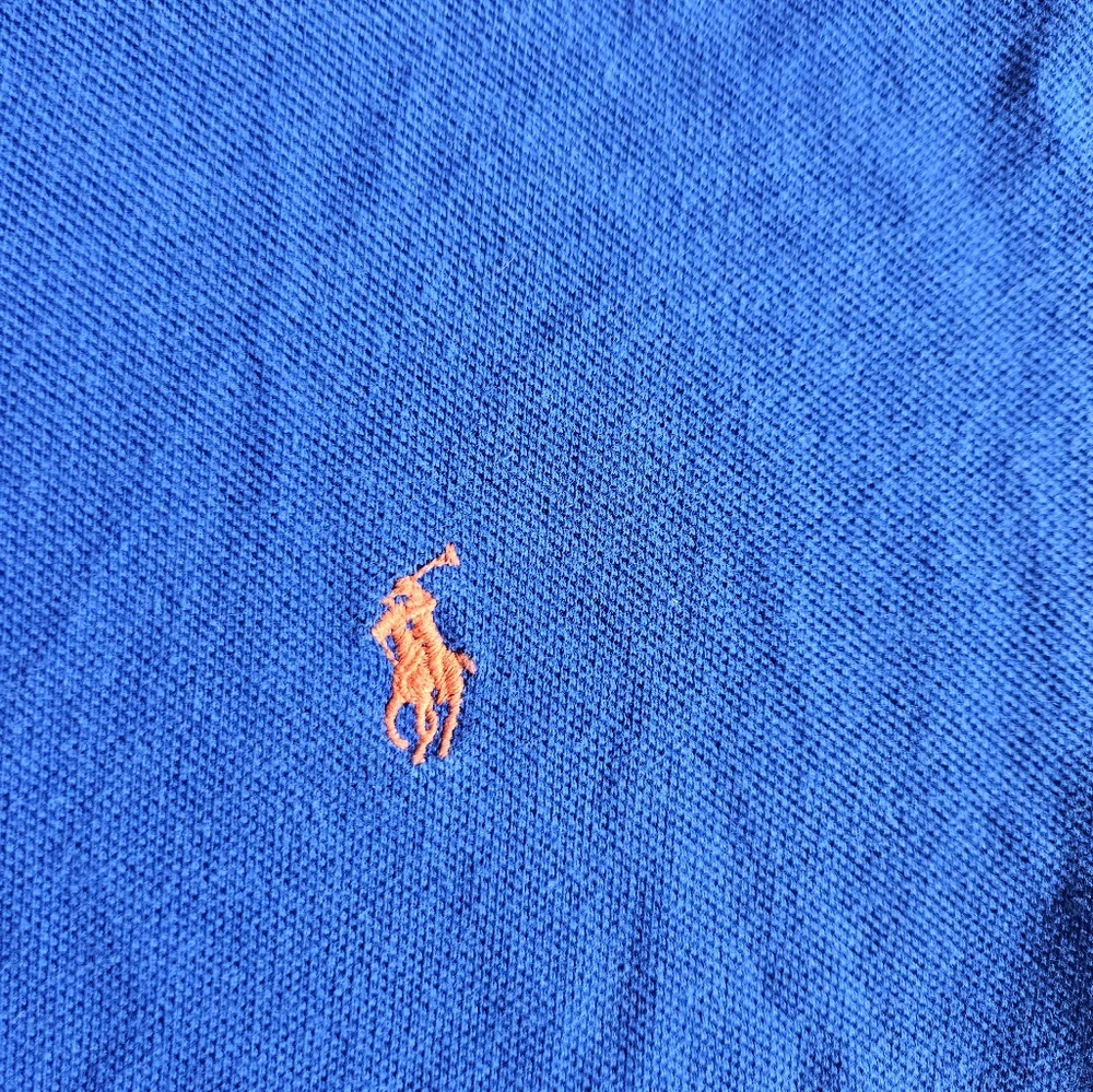 Polo Ralph Lauren Blue Polo‎ Size Small
